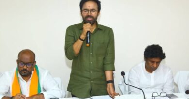 Election Commission row: Kishan Reddy slams Congress over EVM allegations