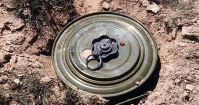 Three rusted mines found in J&K’s Poonch, safely destroyed