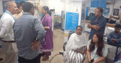 Five armed men loot cash, gold from Canara Bank in Jamshedpur