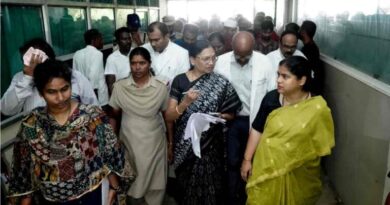 Ensure safety of Govt. hospitals, Health Secretary tells engineering officials