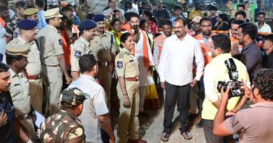 Ganesh immersion continues at 39 centres across MMC and CMC bodies