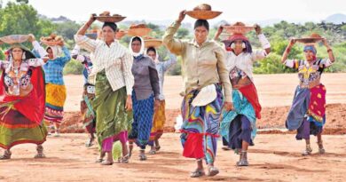 Rural employment takes hit as VB-G RAM G person-days fall in Telangana
