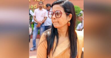 Mahua Moitra booked under non-bailable sections, summoned in communal hatred case