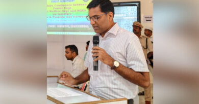Mancherial conference focuses on forest conservation, tribal livelihoods and human-animal conflict