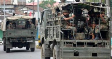 AFSPA extended for another six months in Manipur, Nagaland and Arunachal