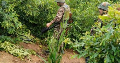 Two more Naga community members shot dead in Manipur’s Senapati
