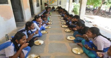 Centralised kitchen also to serve 7,972 students in 131 institutions across four Nalgonda mandals