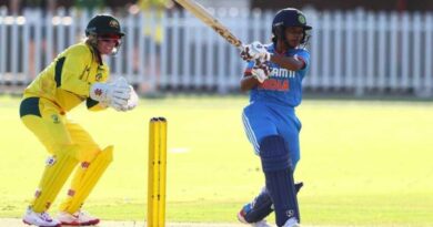 India A women clinch 2-1 series after stunning chase against Australia A