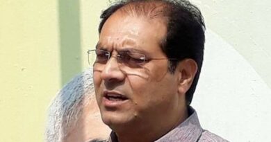 Mohsin Raza appointed Uttar Pradesh Minority Commission chairman