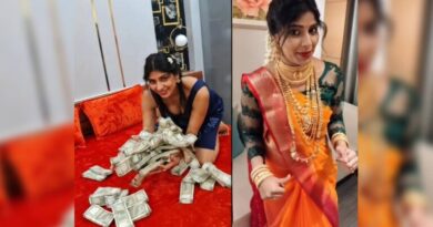 Gold, diamonds and cash worth nearly Rs 1 crore stolen from content creator’s home