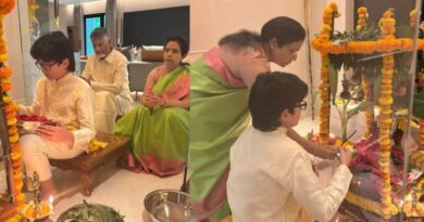 Naidu, Pawan Kalyan, Jagan greet people on Vinayaka Chavithi