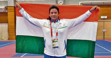 Neeta Dhadwe savours Asian Games gold as India women’s kabaddi coach