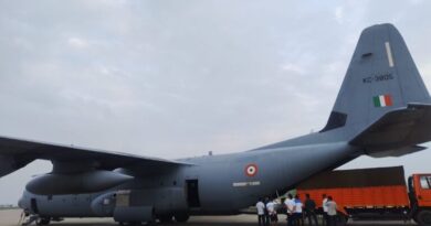 Nepal floods: India sends fifth aircraft with 11-member rescue team, 5.5 tonnes of medicines