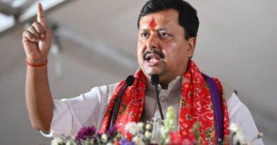 BJP chief Nitin Nabin takes ‘naraz fufa’ swipe at Opposition