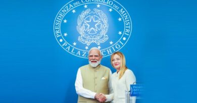 PM Modi congratulates Giorgia Meloni on becoming Italy’s longest-serving postwar Prime Minister