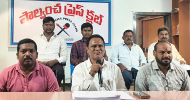 Paloncha society leader seeks cancellation of fresh draw for double bedroom houses