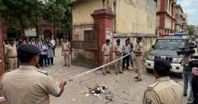Sutli bomb triggers panic at Patna University