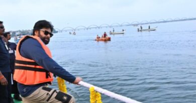 Pawan Kalyan orders action against Andhra Paper Mills over pollution