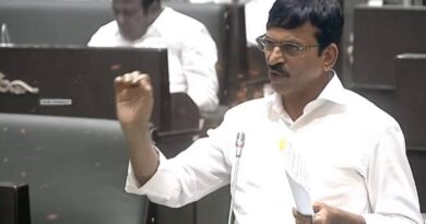 Revenue Minister Ponguleti blames BRS for 22A prohibited land list mess