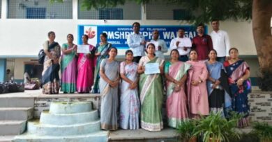 Telangana primary teachers demand amendments to GO Ms No. 25