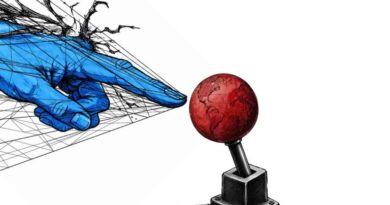 Rewind: Who tames the powerful? Power and restraint in an anarchic world