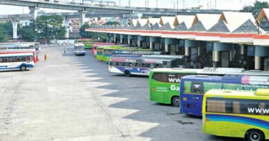 Kagaznagar bus depot remains a distant dream