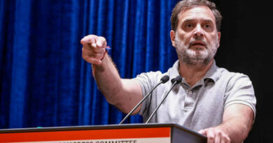 Why are you shielding him?: Rahul Gandhi targets Amit Shah over assault case
