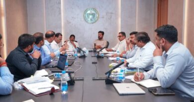 Revanth Reddy reviews power crisis after BRS thermal plant inspection call