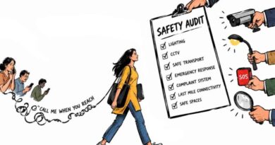 Opinion: Women’s safety needs insistence, not just resilience