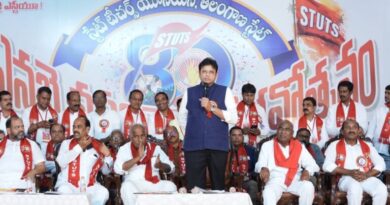 Telangana employees’ JAC to continue stir, says agitation only paused