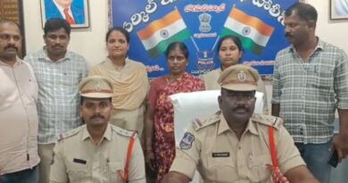Sangareddy: Wife arrested for murder, husband dies by suicide