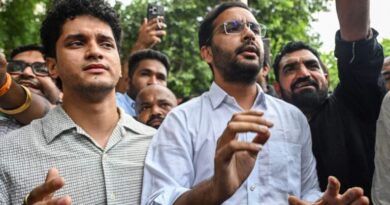 CJP seeks action against Swatantra Bharadwaj over alleged Jantar Mantar assault