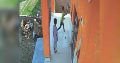 Three minors detained after vandalism inside Shiva temple in Bihar’s Nalanda