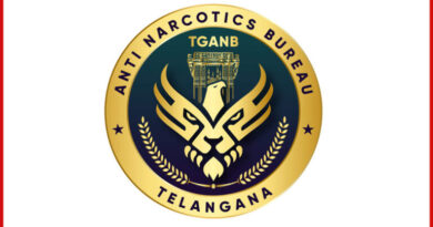 Telangana anti-narcotics efforts earn national recognition