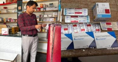 TG SAFE raids medical shops over illegal sale of habit‑forming drugs