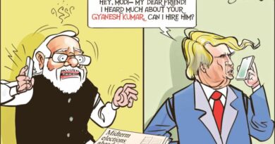 Cartoon Today on Sept 30, 2026