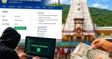 Heavy demand drives competition for Rs 300 darshan tickets: TTD