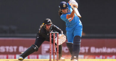 Tejal Hasabnis and Anushka Sharma power India A to victory over Australia A