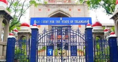 Telangana HC asks police not to insist for trainee IPS officer’s potency test