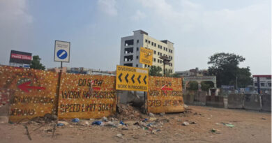 NH-65 traffic diversion between Patancheru and Sangareddy from September 26