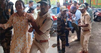 Nagarkurnool: Two killed, several injured as passenger vehicle overturns after hitting tree