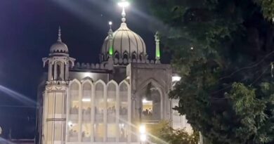 Ujjain’s historic Shahi Masjid to voluntarily remove portion for Simhastha road project