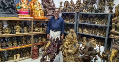Over 58,000 forms of Ganesha: Man from Hyderabad builds world record Ganesh sanctuary