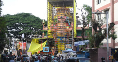 Hyderabad embraces eco-friendly Ganesh idols