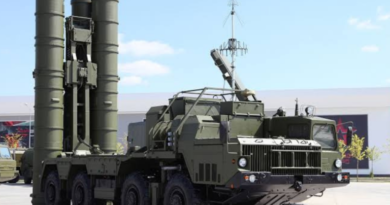 Russia reaffirms S-400 delivery commitment to India in 2026