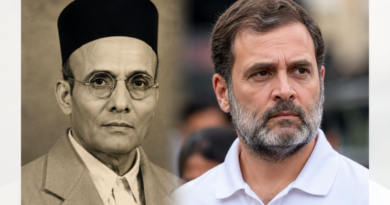 Savarkar never hated muslims, Rahul Gandhi portrayed him as extreme hater: Grandnephew