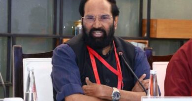 Uttam showcases Telangana model, presses for unified national water security framework at Delhi summit