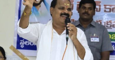 Shadnagar: BRS workers burn Congress MLA’s effigy over controversial remark