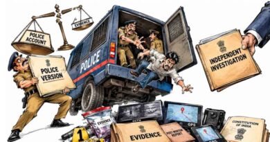 Opinion: From encounters to custodial deaths: Is India finding new ways to hide extrajudicial killings?