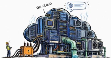 Opinion: AI is not in the Cloud—the hidden environmental cost of artificial intelligence